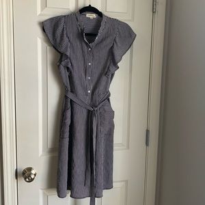 Striped Dress